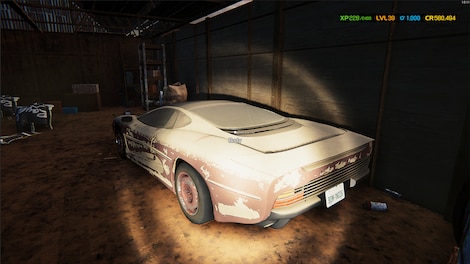 Car Mechanic Simulator 2021 - Jaguar DLC (PC) - Steam Gift - GLOBAL - 5