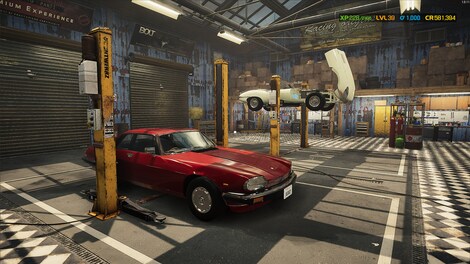 Car Mechanic Simulator 2021 - Jaguar DLC (PC) - Steam Gift - NORTH AMERICA - 3