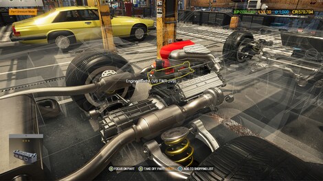 Car Mechanic Simulator 2021 - Jaguar DLC (PC) - Steam Gift - NORTH AMERICA - 10