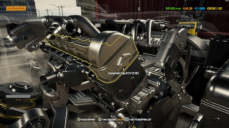 Car Mechanic Simulator 2021 - Jaguar DLC (PC) - Steam Gift - NORTH AMERICA - 7
