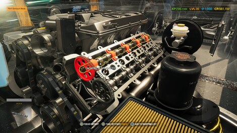 Car Mechanic Simulator 2021 - Jaguar DLC (PC) - Steam Gift - NORTH AMERICA - 4