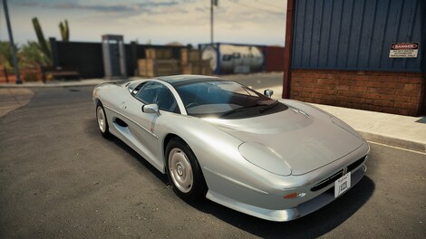 Car Mechanic Simulator 2021 - Jaguar DLC (PC) - Steam Gift - NORTH AMERICA - 8