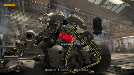 Car Mechanic Simulator 2021 - Jaguar DLC (PC) - Steam Gift - NORTH AMERICA - 12