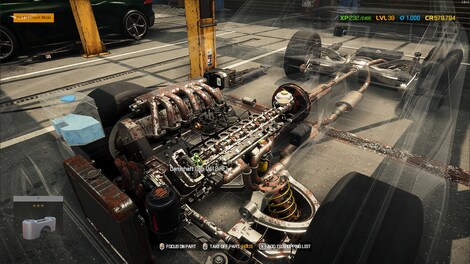 Car Mechanic Simulator 2021 - Jaguar DLC (PC) - Steam Gift - NORTH AMERICA - 14