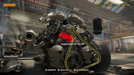 Car Mechanic Simulator 2021 - Jaguar DLC (Xbox Series X/S, PC) - Xbox Live Key - TURKEY - 12