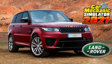 Car Mechanic Simulator 2021 - Land Rover DLC (PC) - Steam Gift - EUROPE - 0