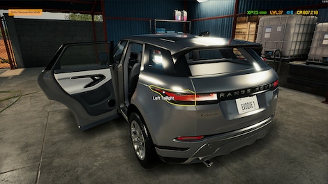 Car Mechanic Simulator 2021 - Land Rover DLC (PC) - Steam Gift - EUROPE - 14