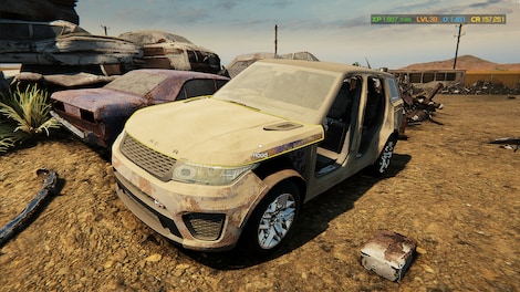 Car Mechanic Simulator 2021 - Land Rover DLC (PC) - Steam Gift - GLOBAL - 7