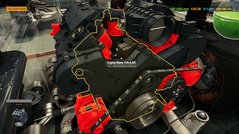 Car Mechanic Simulator 2021 - Land Rover DLC (PC) - Steam Gift - GLOBAL - 10