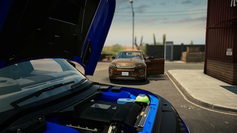 Car Mechanic Simulator 2021 - Land Rover DLC (Xbox Series X/S, PC) - Xbox Live Key - ARGENTINA - 3