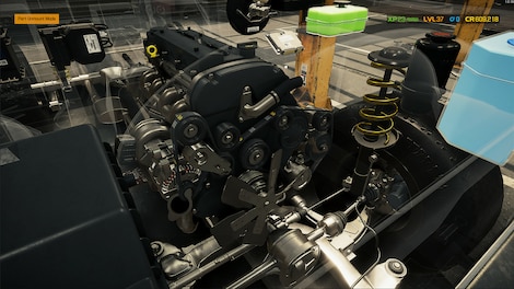 Car Mechanic Simulator 2021 - Land Rover DLC (Xbox Series X/S, PC) - Xbox Live Key - ARGENTINA - 6