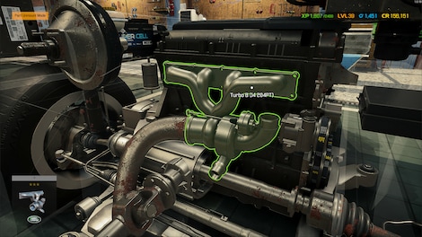 Car Mechanic Simulator 2021 - Land Rover DLC (Xbox Series X/S, PC) - Xbox Live Key - ARGENTINA - 13