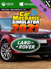 Car Mechanic Simulator 2021 - Land Rover DLC (Xbox Series X/S, PC) - Xbox Live Key - ARGENTINA - 1