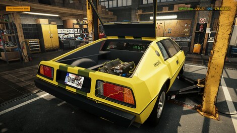 Car Mechanic Simulator 2021 - Lotus Remastered DLC (Xbox Series X/S, PC) - Xbox Live Key - GLOBAL - 7