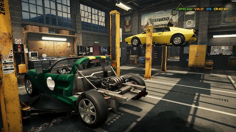 Car Mechanic Simulator 2021 - Lotus Remastered DLC (Xbox Series X/S, Windows 10) - Xbox Live Key - ARGENTINA - 10
