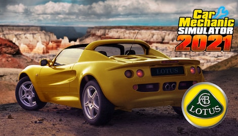 Car Mechanic Simulator 2021 - Lotus Remastered DLC (Xbox Series X/S, Windows 10) - Xbox Live Key - ARGENTINA - 0