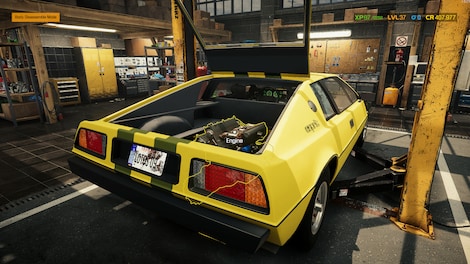 Car Mechanic Simulator 2021 - Lotus Remastered DLC (Xbox Series X/S, Windows 10) - Xbox Live Key - ARGENTINA - 7