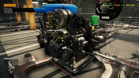 Car Mechanic Simulator 2021 - Mazda Remastered DLC (PC) - Steam Gift - EUROPE - 4