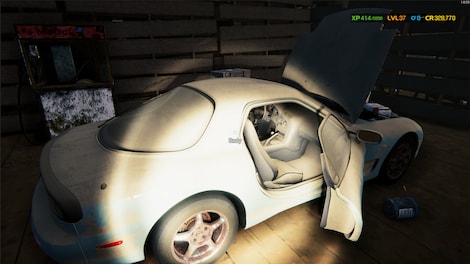 Car Mechanic Simulator 2021 - Mazda Remastered DLC (PC) - Steam Gift - GLOBAL - 6