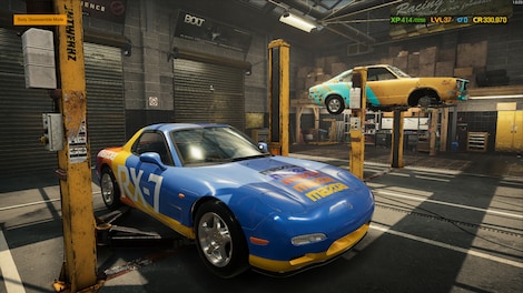Car Mechanic Simulator 2021 - Mazda Remastered DLC (PC) - Steam Key - GLOBAL - 9