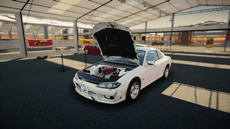 Car Mechanic Simulator 2021 - Nissan DLC (PC) - Steam Key - GLOBAL - 20