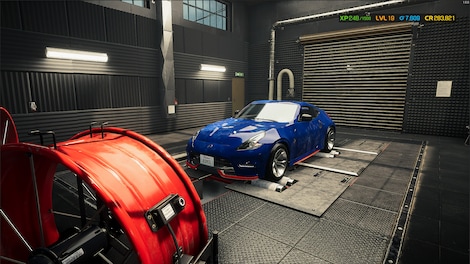 Car Mechanic Simulator 2021 - Nissan DLC (PC) - Steam Key - GLOBAL - 5