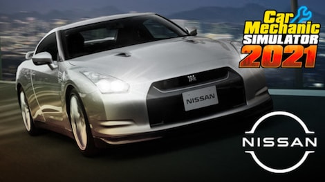 Car Mechanic Simulator 2021 - Nissan DLC (PC) - Steam Key - GLOBAL - 0