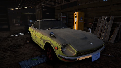 Car Mechanic Simulator 2021 - Nissan DLC (PC) - Steam Key - GLOBAL - 18