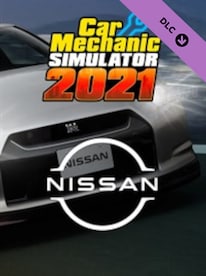 Car Mechanic Simulator 2021 - Nissan DLC (PC) - Steam Key - GLOBAL - 1