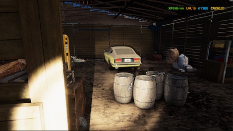 Car Mechanic Simulator 2021 - Nissan DLC (PC) - Steam Key - GLOBAL - 4