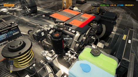 Car Mechanic Simulator 2021 - Nissan DLC (PC) - Steam Key - GLOBAL - 15