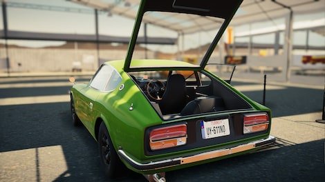 Car Mechanic Simulator 2021 - Nissan DLC (PC) - Steam Key - GLOBAL - 21