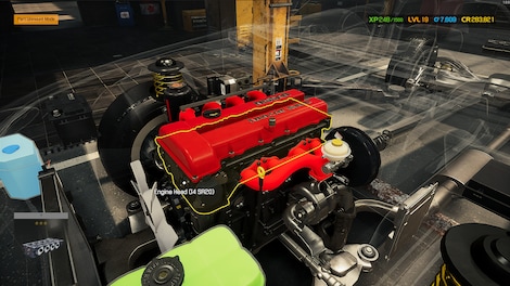 Car Mechanic Simulator 2021 - Nissan DLC (PC) - Steam Key - GLOBAL - 12