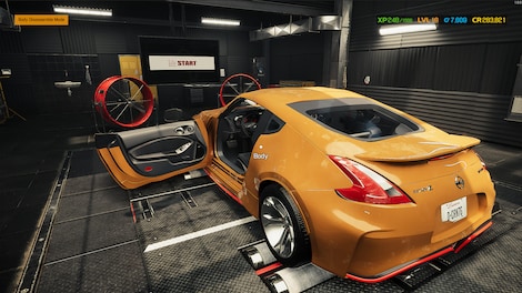Car Mechanic Simulator 2021 - Nissan DLC (PC) - Steam Key - GLOBAL - 8