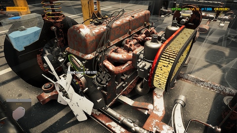 Car Mechanic Simulator 2021 - Nissan DLC (PC) - Steam Key - GLOBAL - 7