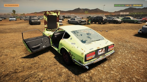 Car Mechanic Simulator 2021 - Nissan DLC (PC) - Steam Key - GLOBAL - 6