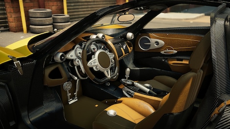 Car Mechanic Simulator 2021 - Pagani Remastered DLC (Xbox Series X/S, Windows 10) - Xbox Live Key - ARGENTINA - 8