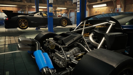 Car Mechanic Simulator 2021 - Pagani Remastered DLC (Xbox Series X/S, Windows 10) - Xbox Live Key - ARGENTINA - 9