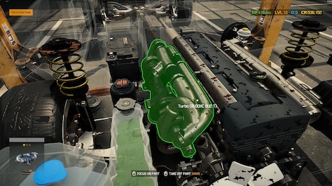 Car Mechanic Simulator 2021 (PC) - Steam Gift - NORTH AMERICA - 22