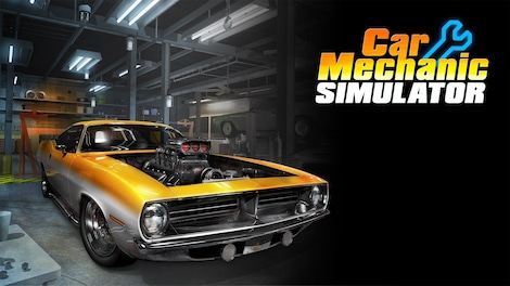 Car Mechanic Simulator 2021 (PC) - Steam Key - GLOBAL - 2