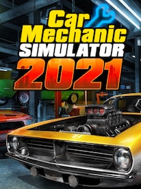 Buy Car Mechanic Simulator 2021 (PC) Steam Key RU/CIS Cheap