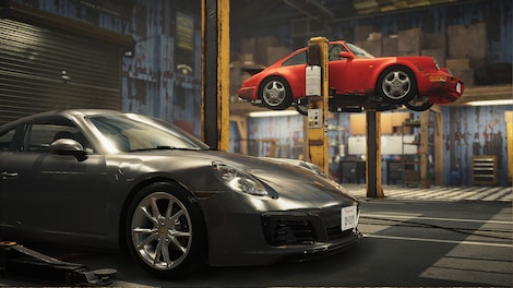Car Mechanic Simulator 2021 - Porsche Remastered DLC (PC) - Steam Gift - EUROPE - 7