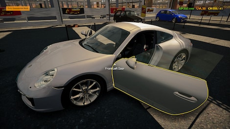 Car Mechanic Simulator 2021 - Porsche Remastered DLC (PC) - Steam Gift - EUROPE - 12