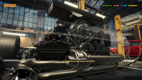 Car Mechanic Simulator 2021 - Porsche Remastered DLC (PC) - Steam Key - GLOBAL - 6