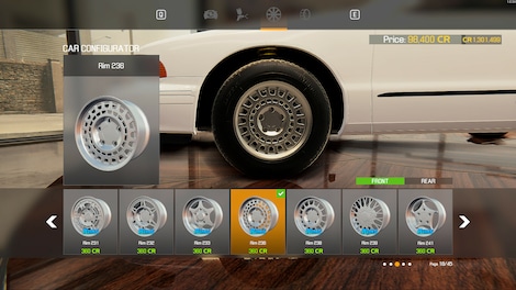 Car Mechanic Simulator 2021 - Rims DLC (Xbox Series X/S, PC) - Xbox Live Key - ARGENTINA - 10