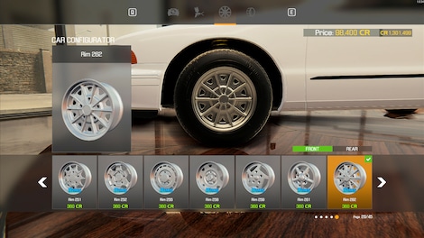 Car Mechanic Simulator 2021 - Rims DLC (Xbox Series X/S, PC) - Xbox Live Key - ARGENTINA - 4