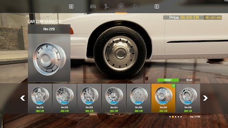 Car Mechanic Simulator 2021 - Rims DLC (Xbox Series X/S, PC) - Xbox Live Key - ARGENTINA - 8