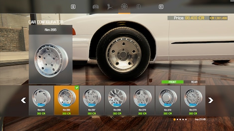 Car Mechanic Simulator 2021 - Rims DLC (Xbox Series X/S, PC) - Xbox Live Key - ARGENTINA - 7