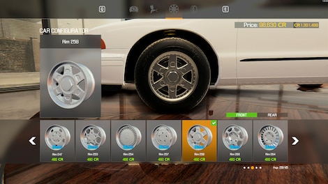 Car Mechanic Simulator 2021 - Rims DLC (Xbox Series X/S, PC) - Xbox Live Key - ARGENTINA - 9