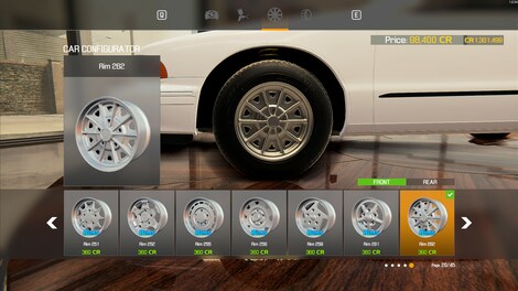 Car Mechanic Simulator 2021 - Rims DLC (Xbox Series X/S, Windows 10) - Xbox Live Key - ARGENTINA - 4